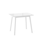 Стол TIRK RADIAL-94 со стеклом