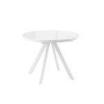 Стол RONDO M-100 со стеклом