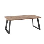 Стол LOFT LUX RADIAL-200