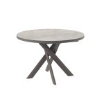 Стол RONALDO-120 HPL plastic