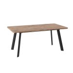 Стол LEON LUX RADIAL-180