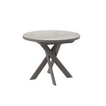 Стол RONALDO-100 HPL plastic