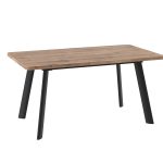 Стол LEON LUX RADIAL-160