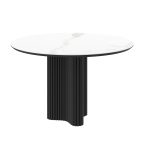 Стол RICHARD ROUND SLIDE-116