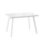 Стол BORG-120 со стеклом