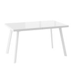 Стол BORG-140 со стеклом