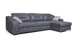 Диван угловой раскладной "Эдисон" ГМФ 477