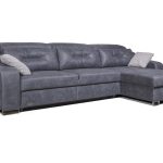 Диван угловой раскладной "Эдисон" ГМФ 477