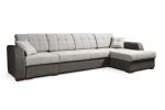 Диван угловой раскладной "Лацио М Премиум" ГМФ 488