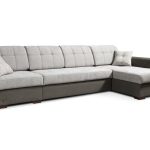 Диван угловой раскладной "Лацио М Премиум" ГМФ 488