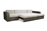 Диван угловой раскладной "Лацио М Премиум" ГМФ 488 — изображение 2