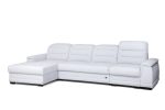 Диван угловой раскладной "Сиэтл Премиум" ГМФ 669