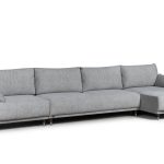 Угловой диван-кровать «Марвел Премиум» ГМФ 708