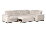 Диван угловой раскладной «Сиэтл Люкс Премиум» ГМФ 717