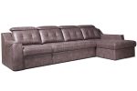 Диван угловой раскладной "Камелот Премиум" ГМФ 449