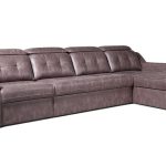 Диван угловой раскладной "Камелот Премиум" ГМФ 449