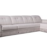 Диван угловой раскладной "Конкорд Премиум" ГМФ 443