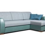 Диван угловой раскладной "Лацио М" ГМФ 479