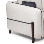 Диван угловой раскладной "Манго" ГМФ 646