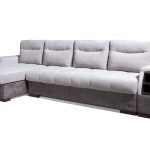 Диван-кровать угловой "Ричмонд" ГМФ 419