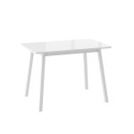 Стол TIRK RADIAL-110 со стеклом